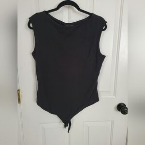 Banana Republic Factory Bodysuit, Large